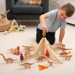 Skab din egen verden - Livet som dinosaur