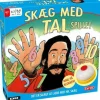 Skæg med tal-spillet