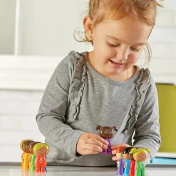 Skill Builders! - Lær at tælle til 10 (2 år)