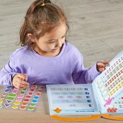 Skill Builders! - Lær tal, farver & former