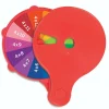 Skill Builders! - Multiplikationshjulet