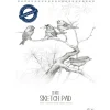 Skitseblok A3 / 140 gr. - Hvid, 60 ark