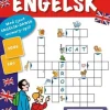Skoleklar: Krydsord og ordlege med engelsk