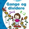 Skoleklar lektiehjælper: Gange og dividere