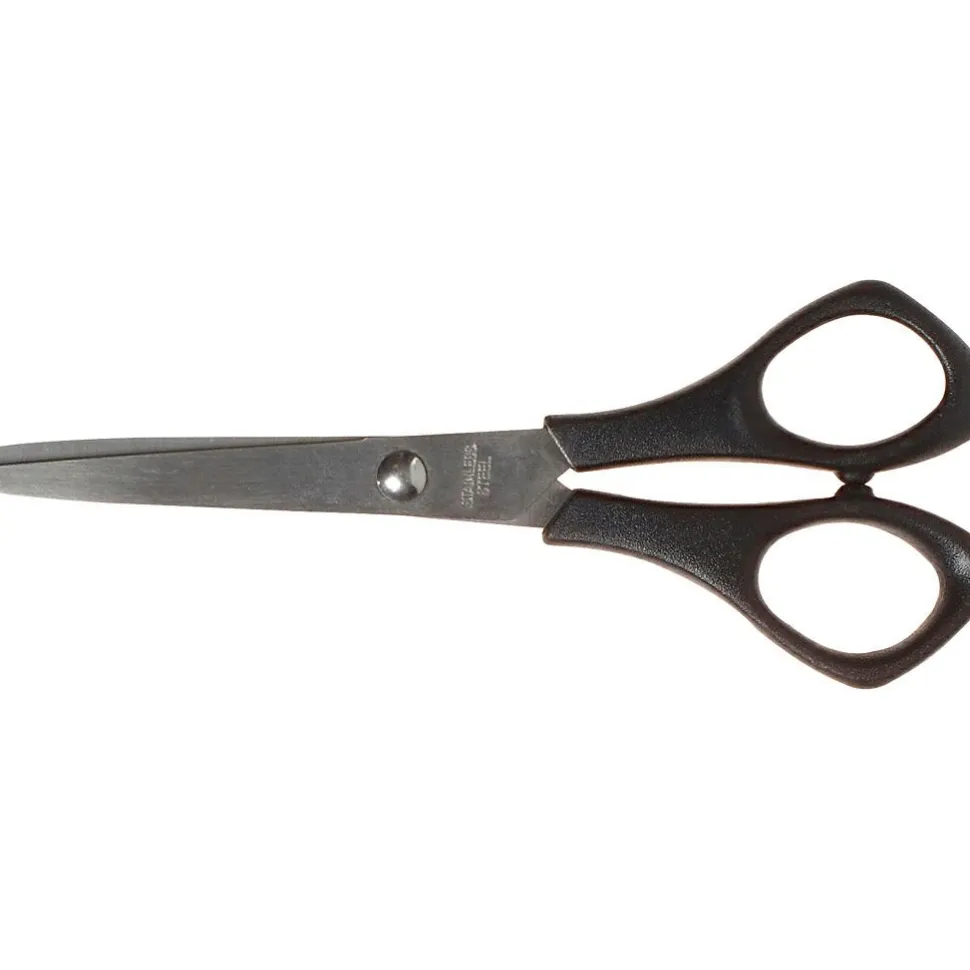 Skolesaks - Højre, L: 14 cm