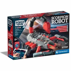Skorpion robot