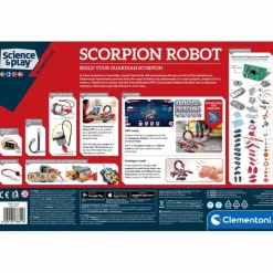 Skorpion robot