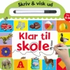 Skriv og visk ud - Klar til skole