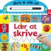 Skriv og visk ud - Lær at skrive