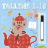 Skriv og visk ud: Jeg lærer at skrive tallene 1-10