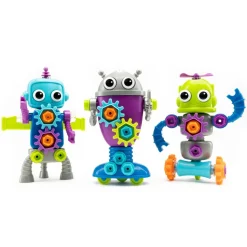 Skru & Design - Robot værkstedet