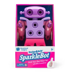 Skru & Design - SparkleBot
