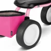 Skubbecykel tilbehør - PUKY rammetaske RT 1, Pink