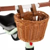 Skubbecykel tilbehør - PUKY fletkurv