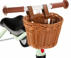 Skubbecykel tilbehør - PUKY fletkurv