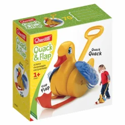 Skubbedyr - Quack & Flap