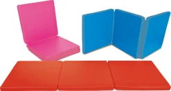Skummåtte - 3 fold 180x60 cm