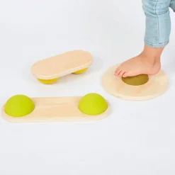 small foot balancesten, 8 dele