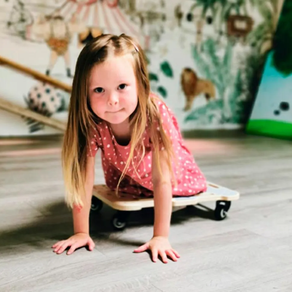 small foot rullebræt