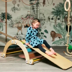 small foot tilbehør - klatrerampe