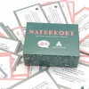 Small Talk - Big Questions: Naturkort