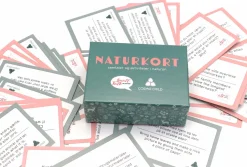 Small Talk - Big Questions: Naturkort