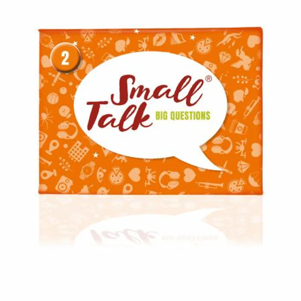 Small Talk - Big Questions 2