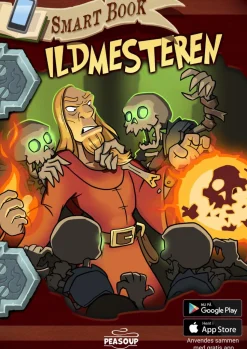 Smart Book - Ildmesteren