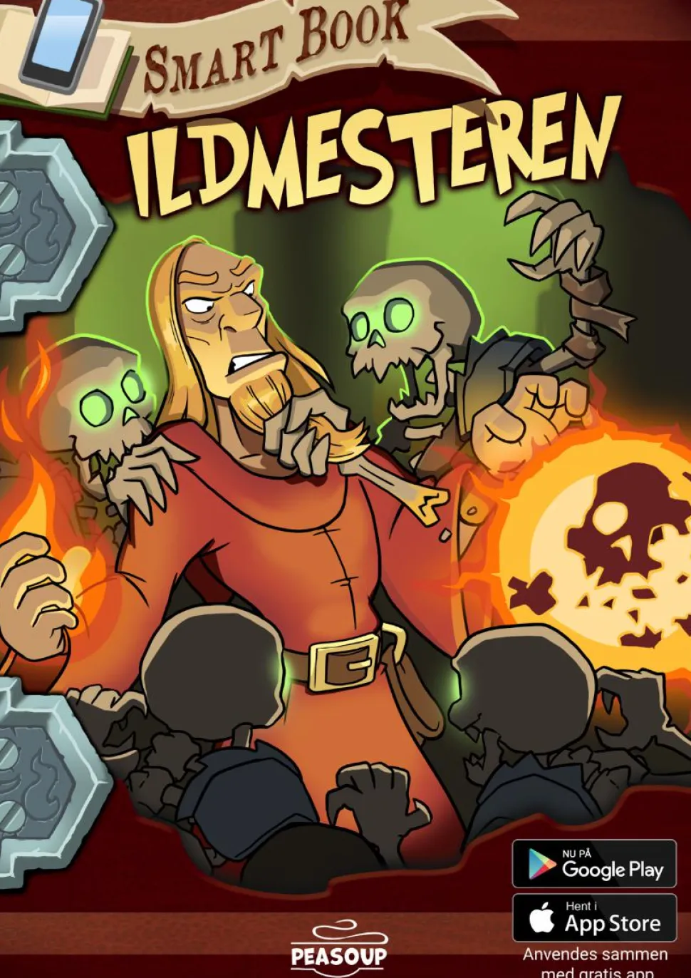 Smart Book - Ildmesteren