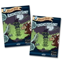 Smart Book - Ærkemestertårnet