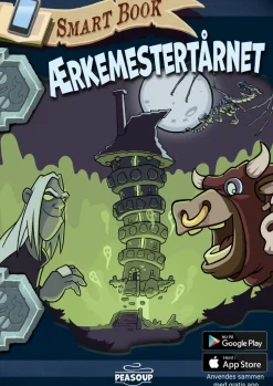 Smart Book - Ærkemestertårnet