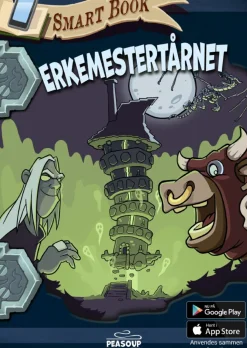 Smart Book - Ærkemestertårnet