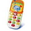 Smartphone med lyd og lys