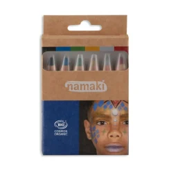 Sminkeblyanter - Intergalactic worlds, 6 stk