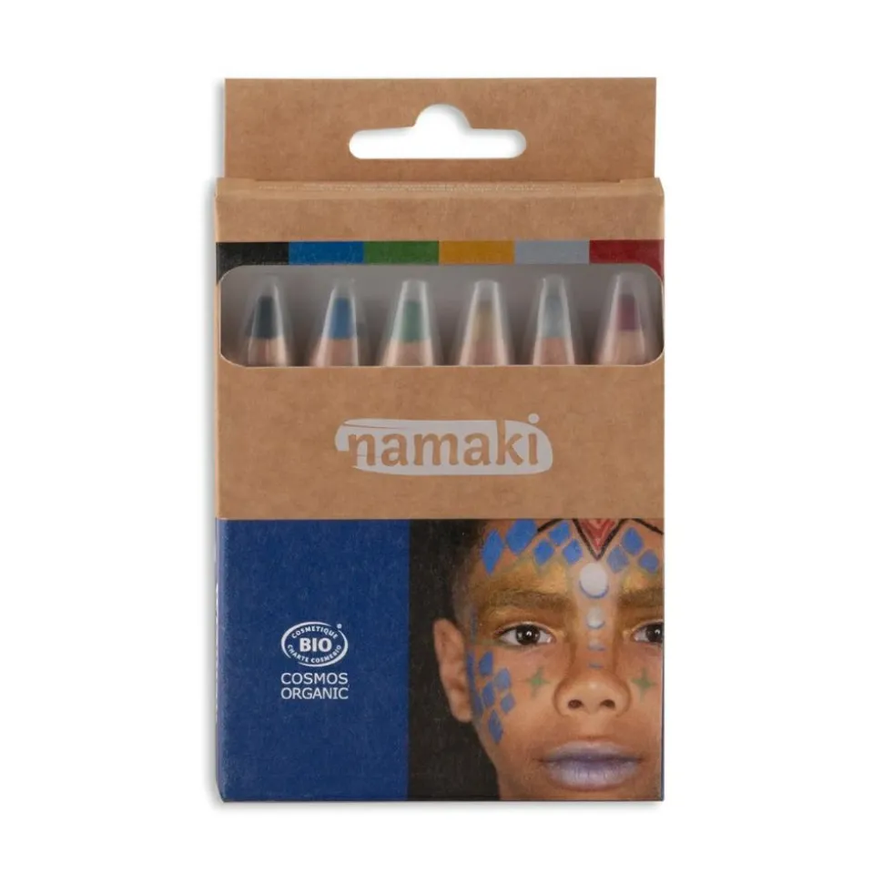 Sminkeblyanter - Intergalactic worlds, 6 stk