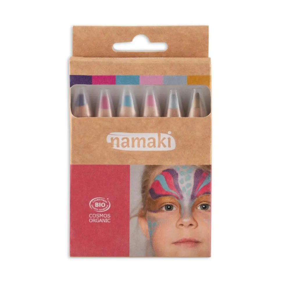 Sminkeblyanter - Magical worlds, 6 stk