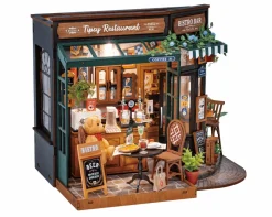 Småt er godt - Den lille bistro
