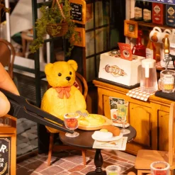 Småt er godt - Den lille bistro