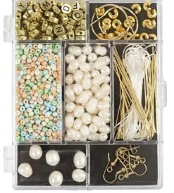 Smykke startsæt - Ferskvandsperler