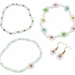 Smykkekit mini - Blomster