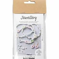 Smykkekit mini - Blomster