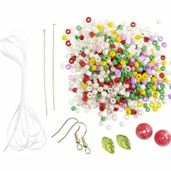 Smykkekit mini - Friske frugter