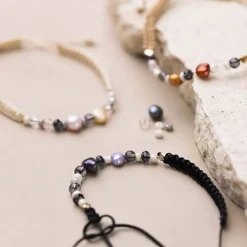 Smykkekit mini - Knytte-armbånd