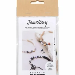Smykkekit mini - Knytte-armbånd