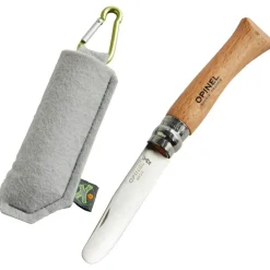 Snittekniv m. etui