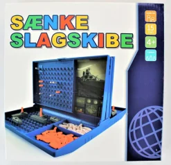 Sænke slagskibe