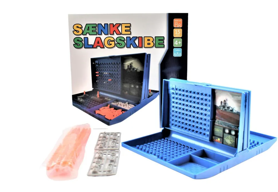 Sænke slagskibe