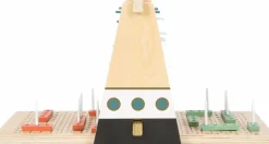 Sænke slagskibe - Regatta
