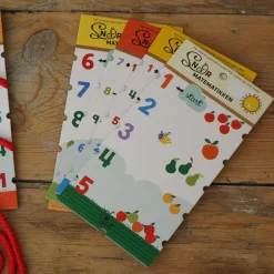Snør matematikken