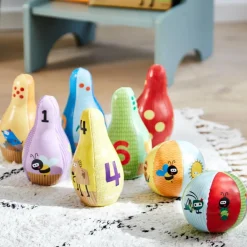 Soft bowling